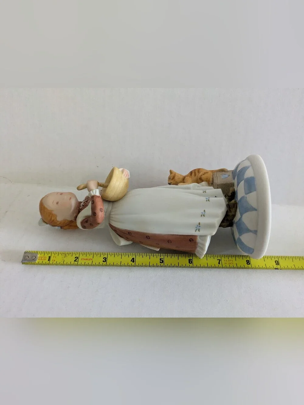 Vintage Holly Hobbie Figurine. Made In Japan